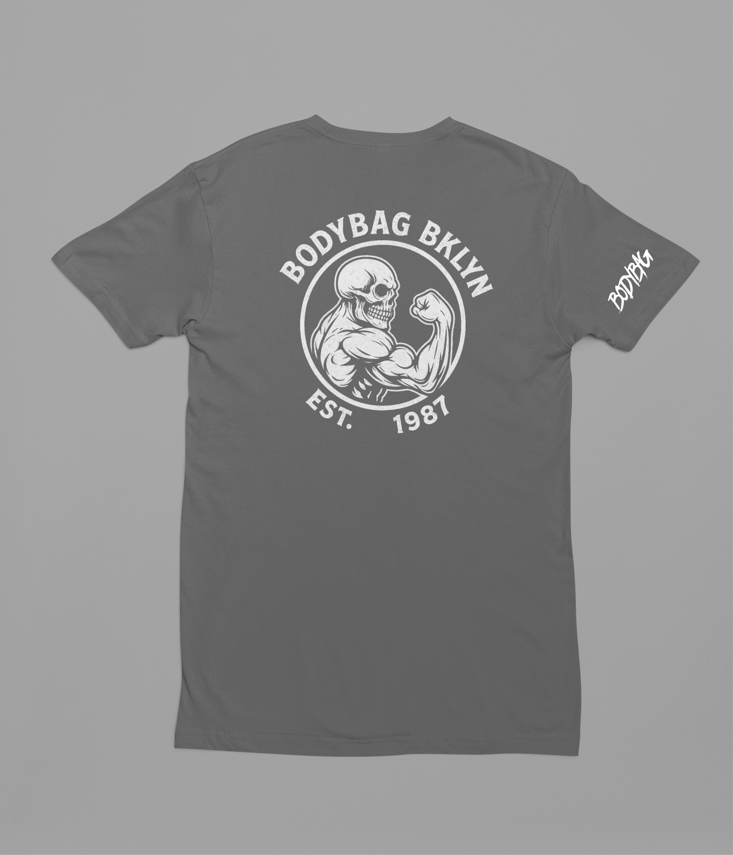 Death Grip Strength – Bodybag BKLYN (Est. 1987)