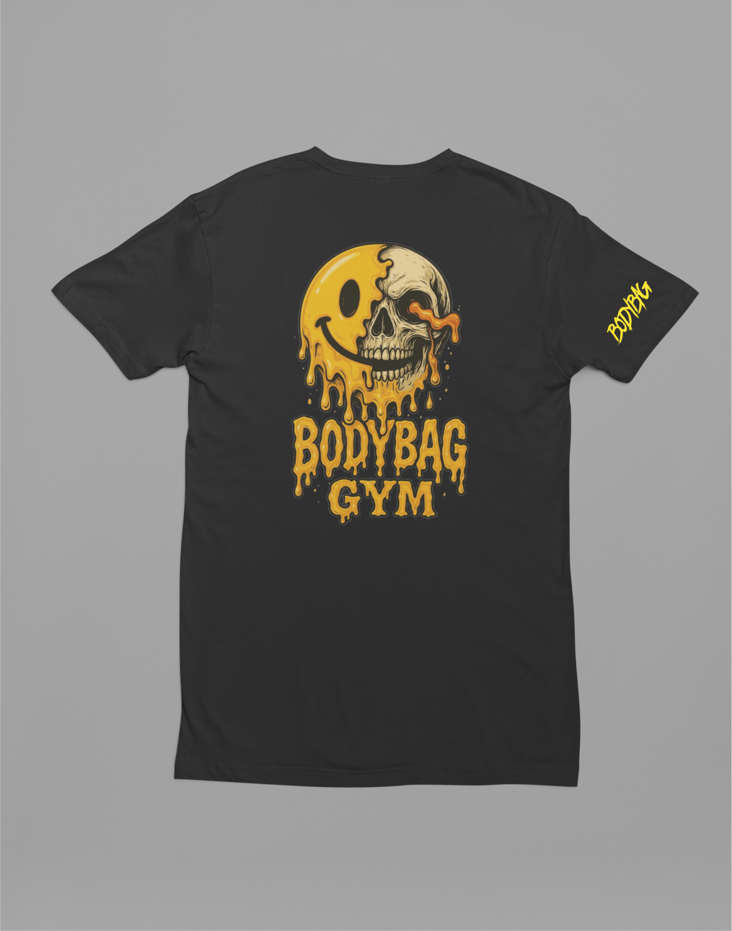 Meltdown Skull – Bodybag Gym