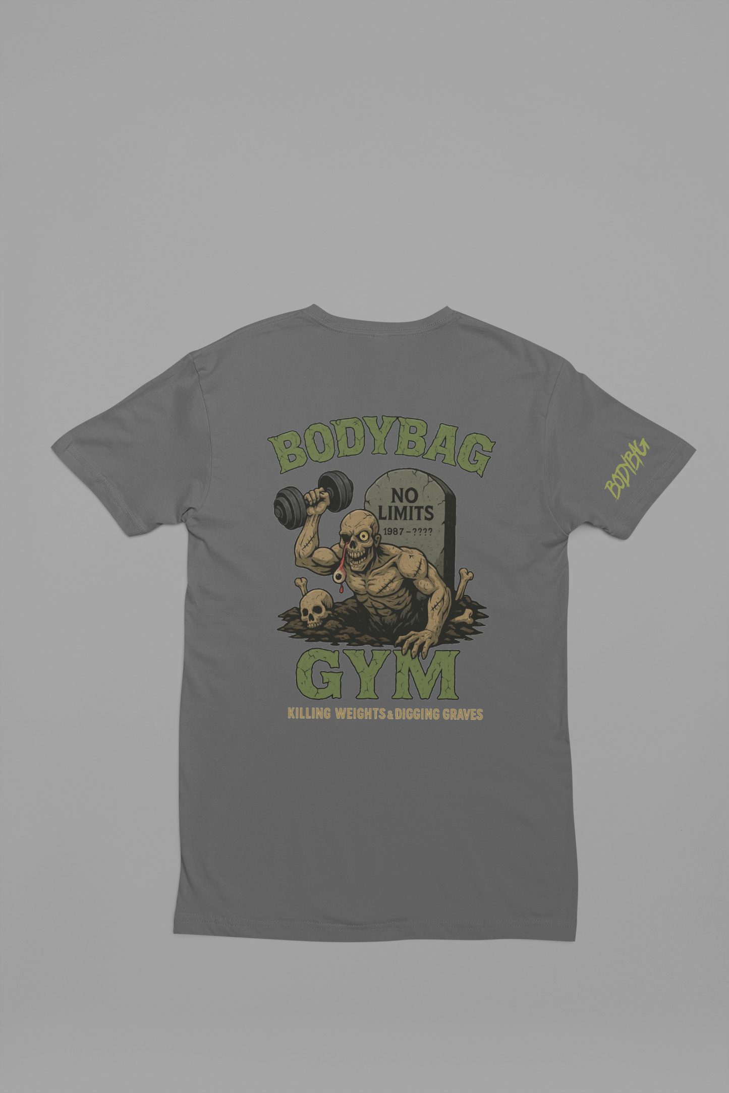 No Limits – Bodybag Gym