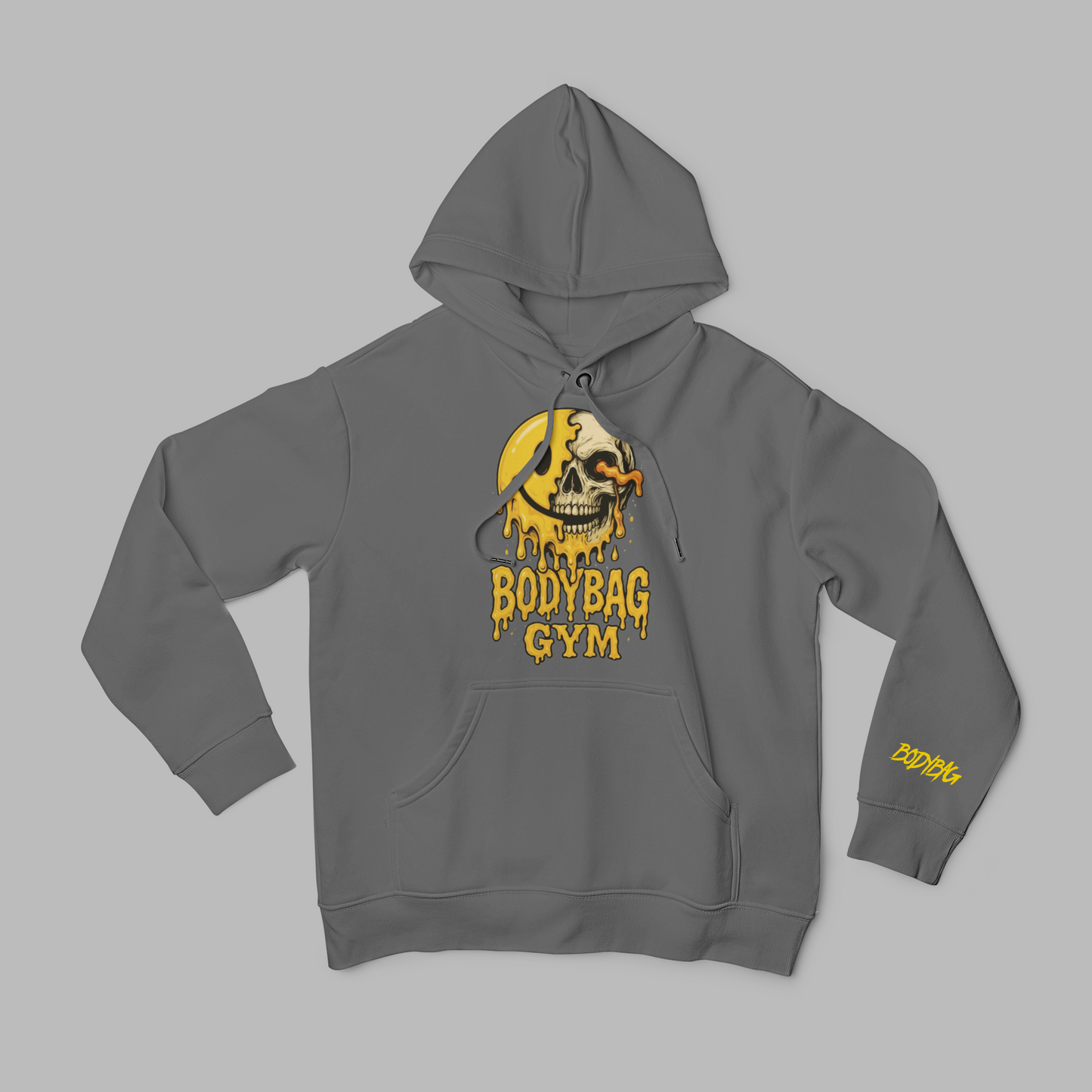Meltdown Skull – Bodybag Gym