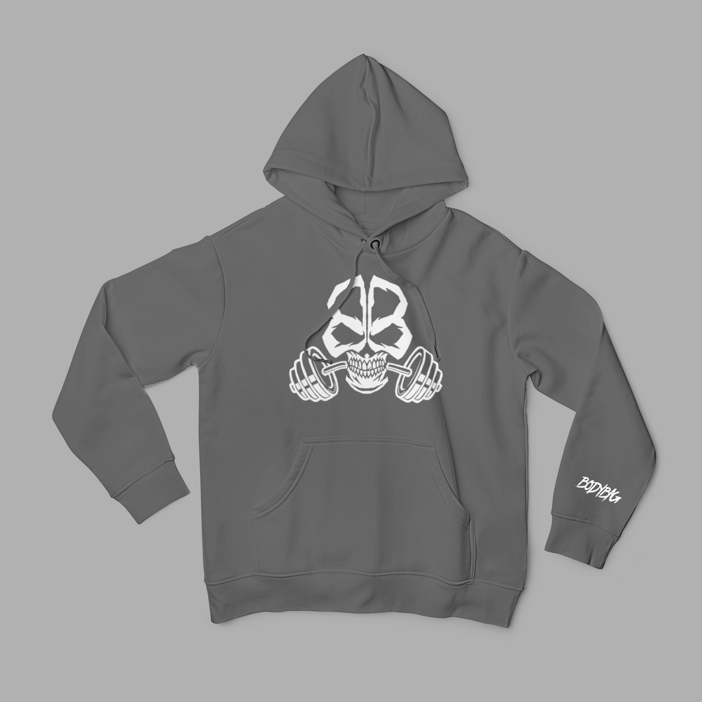 Iron Bite Skull