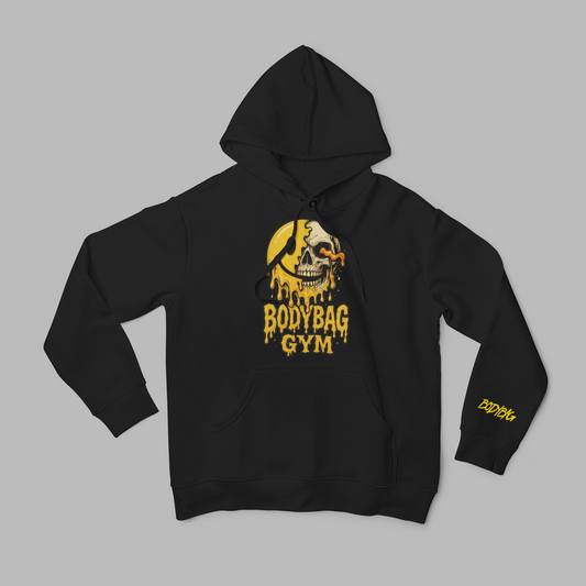 Meltdown Skull – Bodybag Gym