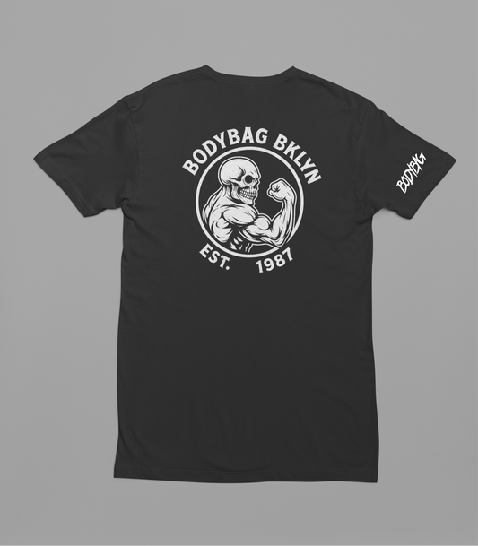 Death Grip Strength – Bodybag BKLYN (Est. 1987)