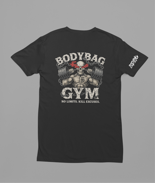 Kill Excuses – Bodybag Gym
