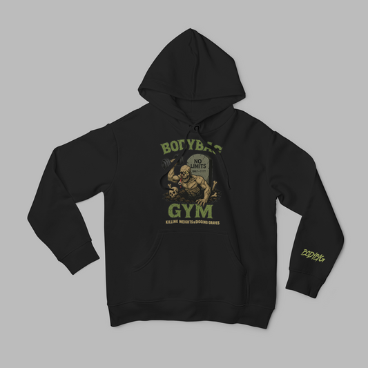 No Limits – Bodybag Gym