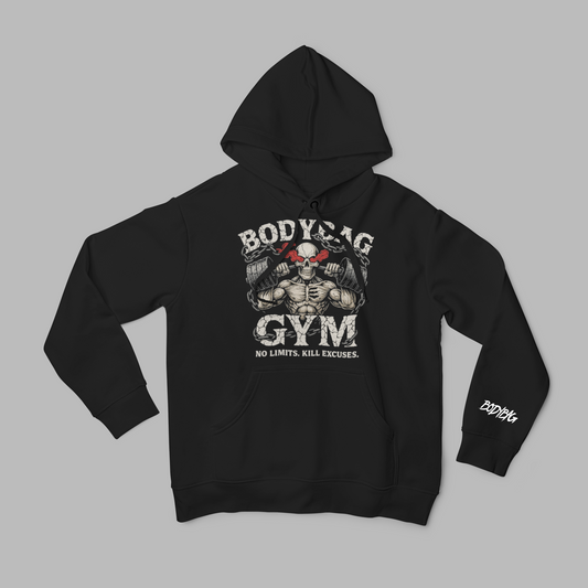 Kill Excuses – Bodybag Gym
