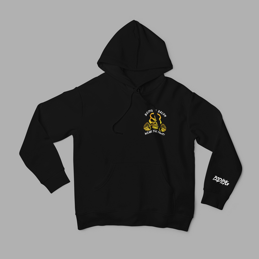 Iron Grin — Wear the Fight Edition (Heatwave)