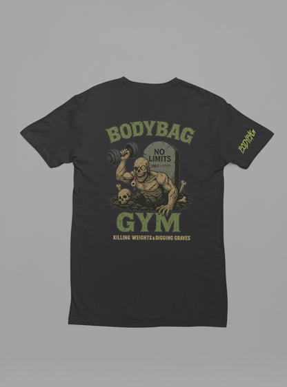 No Limits – Bodybag Gym