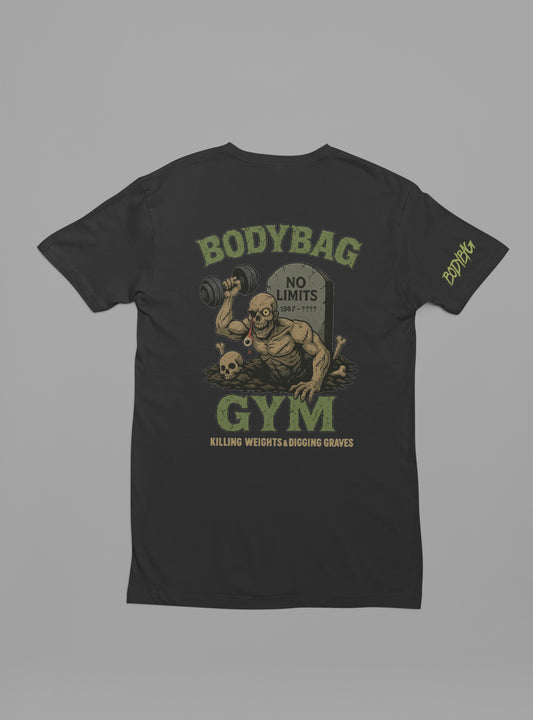 No Limits – Bodybag Gym